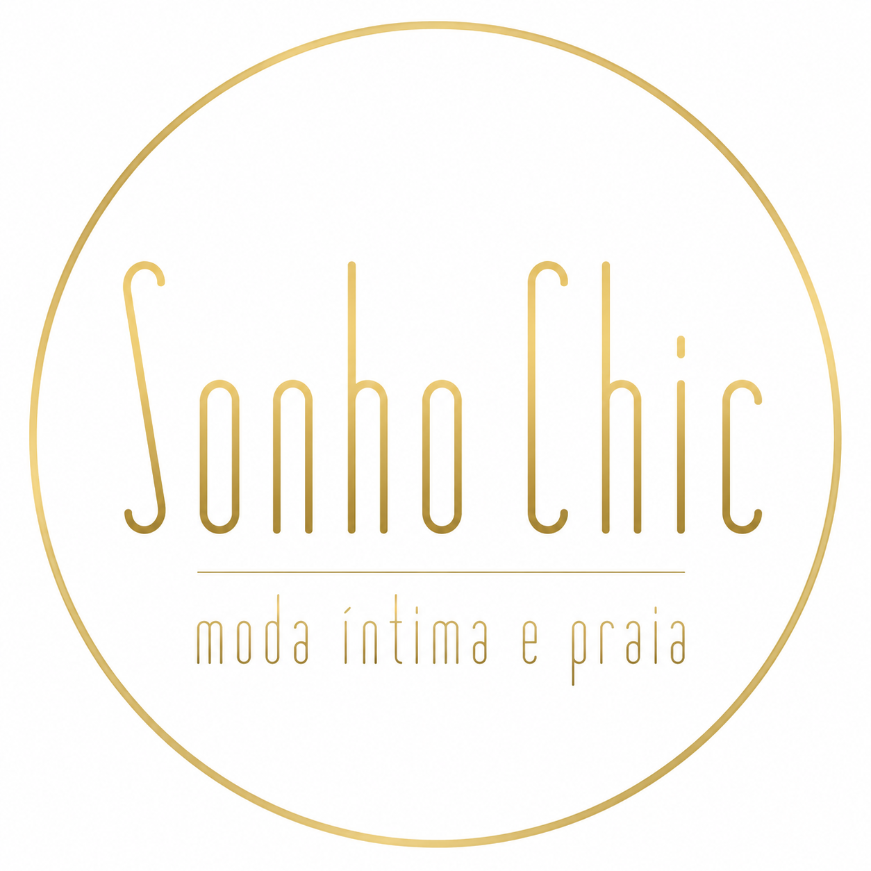 Sonho Chic — moda íntima e praia