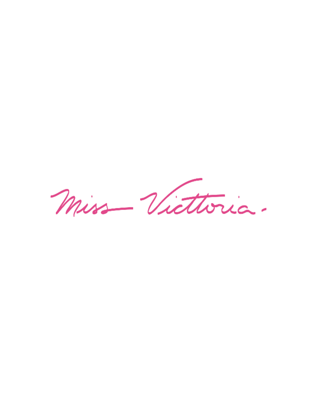 Miss Victoria