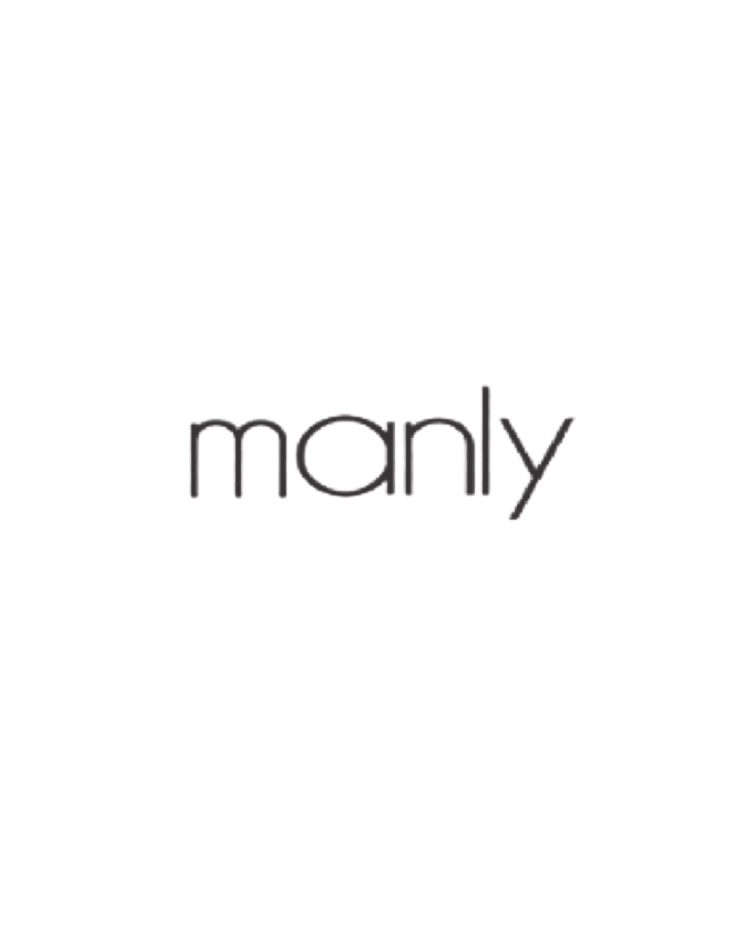 Manly